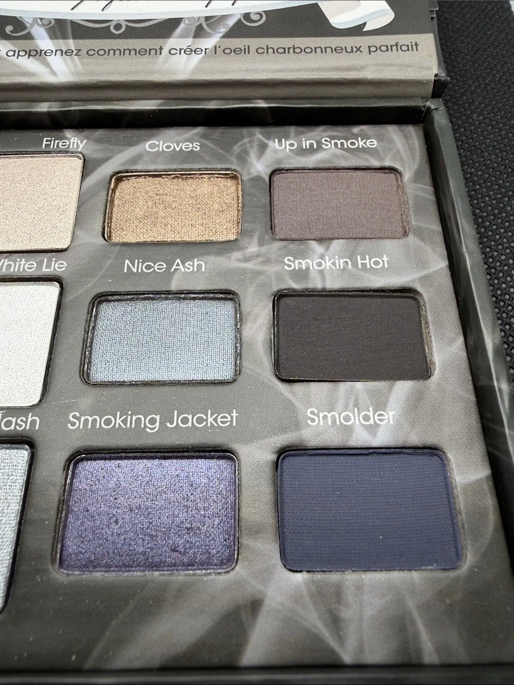 Too Faced Smokey eye palette NEW